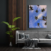 Canvas Print Nature Coconut Palm Trees 30x40 cm