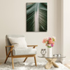 Canvas Print Nature Palm Leaf 80x120