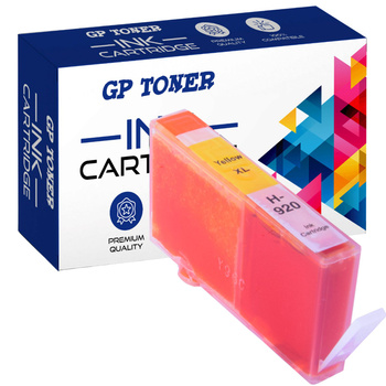Ink for HP GP-H920XL Y Officejet 6000 6500A 7000 7500