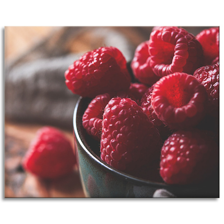 Canvas print Malina's Kitchen_2 100x80 cm