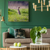 Canvas Print Animals Hare 40x40 cm