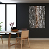 Canvas Print Nature Tree Bark 80x120