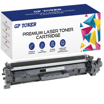 Toner cartridge for HP LaserJet Pro M102a M102w M130a M130nw CF217A - GP-HCF217A