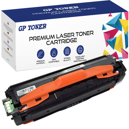 Replacement toner for Samsung CLP-410 CLX-4195N Xpress C1800 Series GP-S504BK