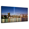 Canvas Print Architecture Brooklyn Bridge 120X60 cm