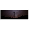 Canvas Print Space Shooting Star 120x40cm