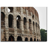 Canvas Print Architecture of the Colosseum 40x30 cm