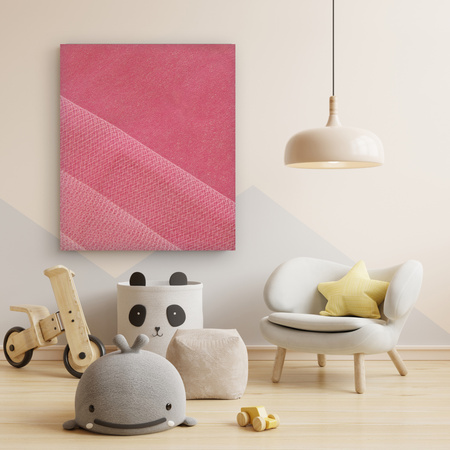 Canvas Print Abstract Colorful Colors 80x100