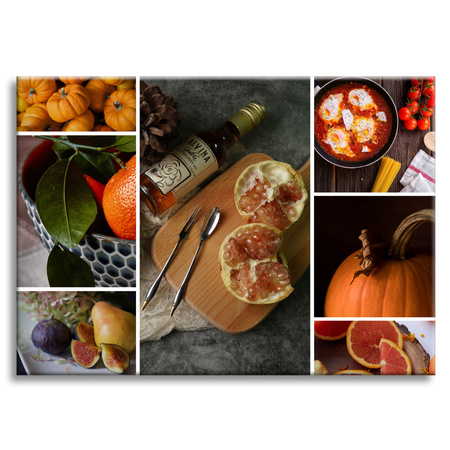 Personalized Custom Canvas Print - Your photo on Canvas 40x30 cm