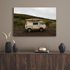 Canvas Print Vintage Camper 100x80 cm