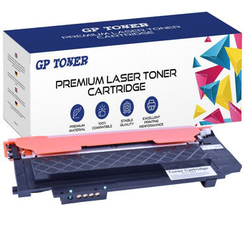 Replacement toner for Samsung CLT-K406S CLP-360 CLP-365 CLX-3300 CLX-330 Xpress C410 C460 - GP-S406BK