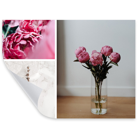 Your photo as a WIZARD poster 29,7x21 cm