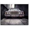 Canvas Print Vintage Car Old Vintage 40x30 cm
