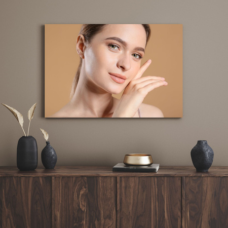 Canvas Print People Beautiful Skin 40x30 cm