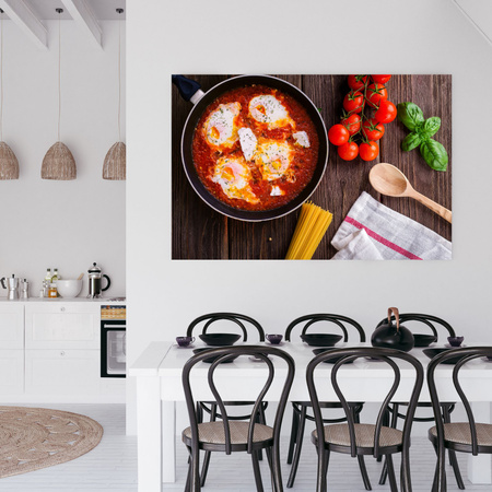 Canvas Print Kitchen Cooking 40x30 cm