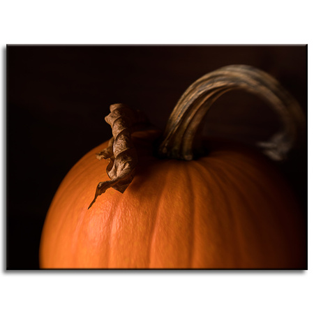 Canvas Print Kitchen Pumpkin 40x30 cm