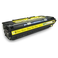 Yellow replacement toner for HP 3500, 3550 - Q2672A