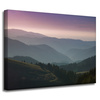 Canvas Print Nature Road 40x30 cm
