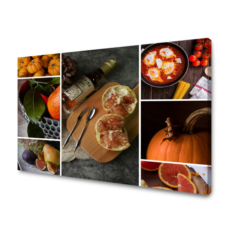 Personalized Custom Canvas Print - Your photo on Canvas 40x30 cm