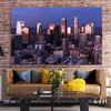 Canvas Print Architecture Los Angeles 40X30 cm
