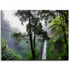 Canvas Print Nature Tropical Forest 40x30 cm