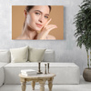 Canvas Print People Beautiful Skin 40x30 cm