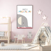 Children's poster Have a magical day 30X40 cm