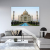 Canvas Print Architecture Taj Mahal 100X80 cm
