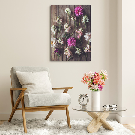 Canvas Print Flowers Nature Plants Lily of the Valley 80x120