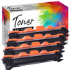 Set of 4x Replacement Toner for Brother GP-B1030 X4