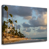 Canvas Print Nature Tropical Island 40x30 cm