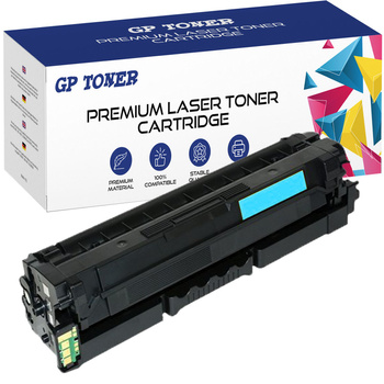 Replacement toner for Samsung CLP-680 CLX-6260FR Premium Line GP-S506C