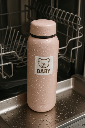 STICKERS with LOGO Square with print Waterproof Text Photo 60x60 mm