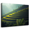Canvas Print Nature Landscape Agriculture 40x30 cm