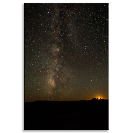 Canvas Print Space Stars Galaxy 80x120
