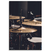 Canvas Print Music Percussion Drums 80x120