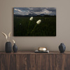 Canvas Print Nature Wildflowers 100x80 cm