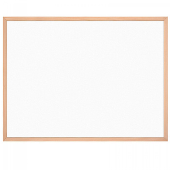 Magnetic whiteboard with wooden frame GP-TMD-9060