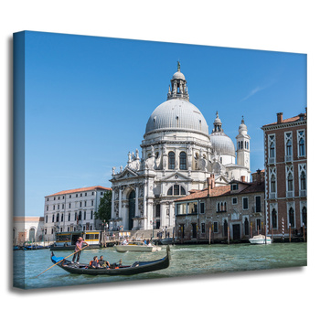 Canvas Print Architecture Venice 40X30 cm