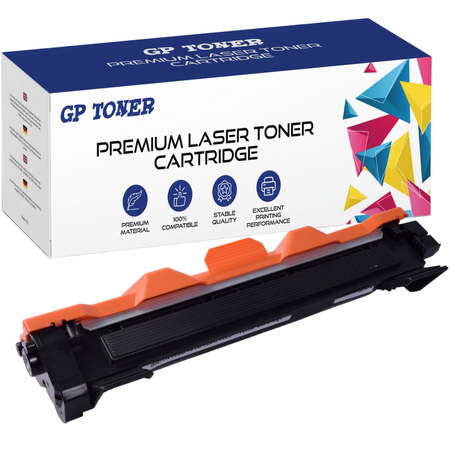 Compatible Toner Cartridge Brother HL-1112E, DCP-1512E, MFC-1810E TN-1030 - GP-B1030