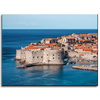 Canvas Print Architecture Croatia 40x30 cm