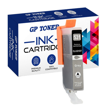 Ink for Canon Pixma TS8750 TS8751531XL GY GP-C531XL GY