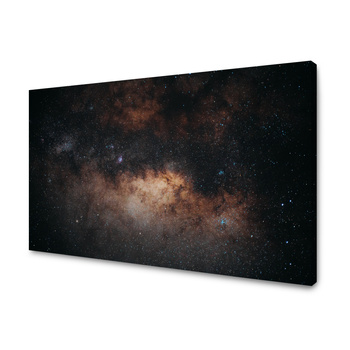 Canvas Print Space Stars Celestial Bodies 90x60