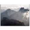 Canvas Print Nature Clouds 40x30 cm