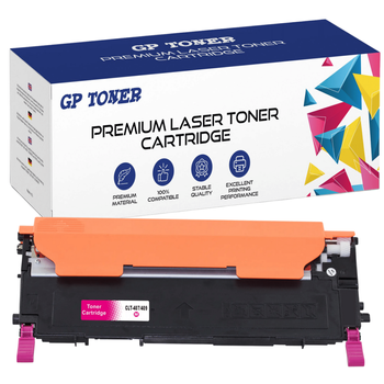 Replacement toner cartridge for Samsung CLT-M4072S/ CLT-M4092S CLP-310 CLP-315 CLP-320 CLP-325 CLX-3170FN CLX3185 - GP-S407/409M
