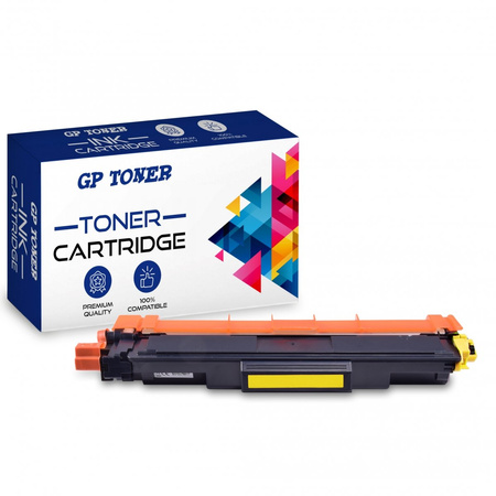Toner cartridge for Brother TN-247Y DCP-L3510cdw DCP-L3550cdw HL-L3210cw HL-L3270cdw MFC-L3730cdn MFC-L3770cdw-GP-B247Y