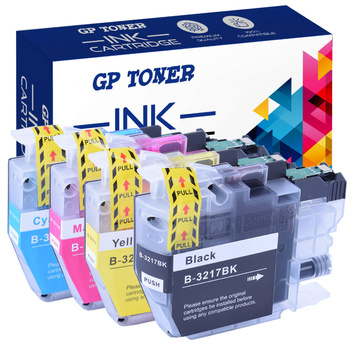 4x Ink Cartridge for Brother LC3217 MFC-J5330dw MFC-J5730dw MFC-J5930dw Kit