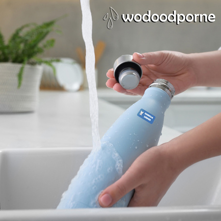 Personalized Waterproof Name Stickers for Kindergarten and School 30x13 mm