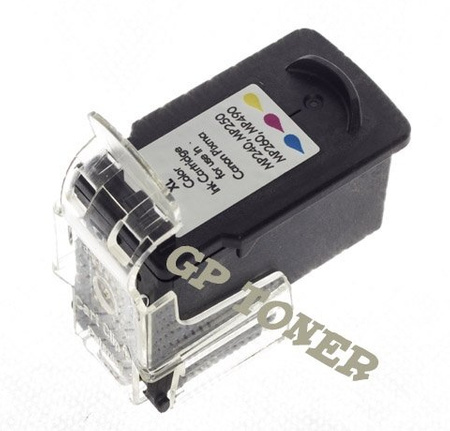 Compatible ink cartridge Canon MP240, MP250, MP260, MP270, MP280, MP480, iP2700, MX350, MX420 - GP-C513C Color