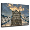 Canvas Print Architecture England Bridge 40x30 cm